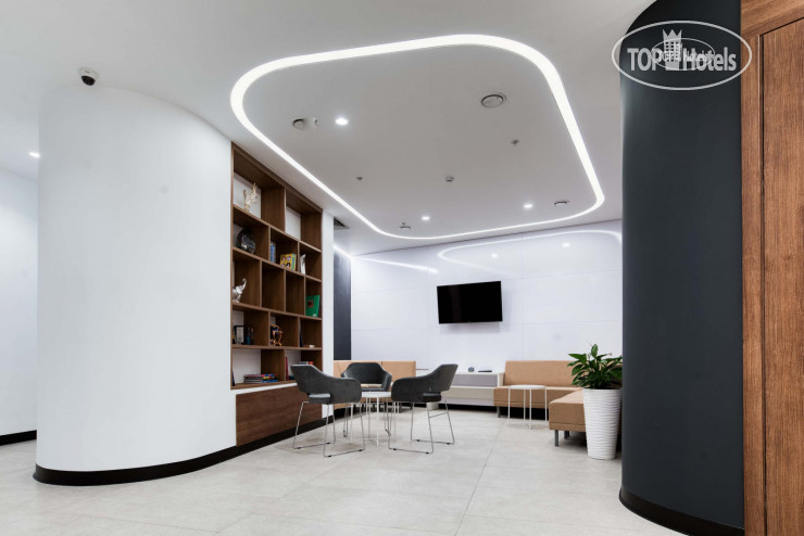 Hotel photo Планета iQ 