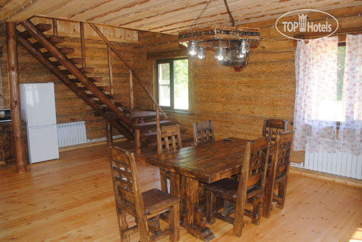 New photos from tourists Лесная Слобода