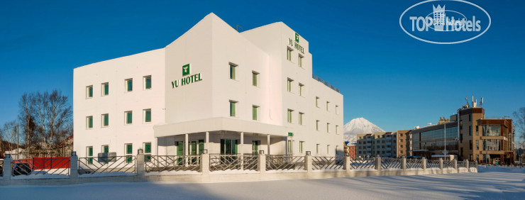 Hotelier's photos Yu Hotel 3*