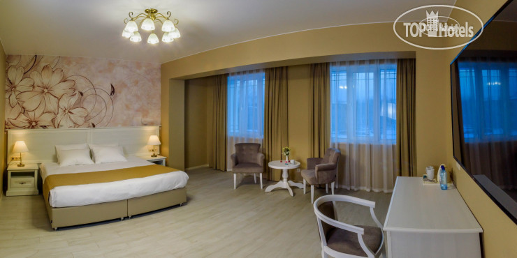 New photos from tourists Yu Hotel 3*