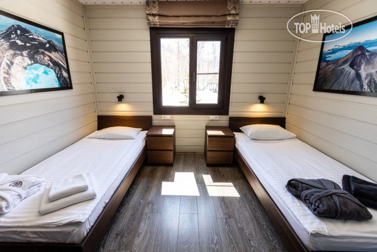 Фотографии отельера Снежная Долина