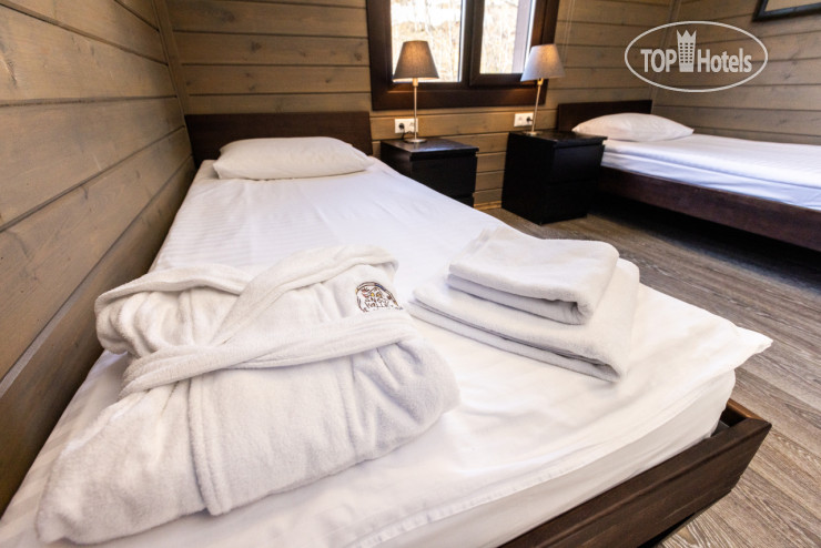 Hotelier's photos Снежная Долина