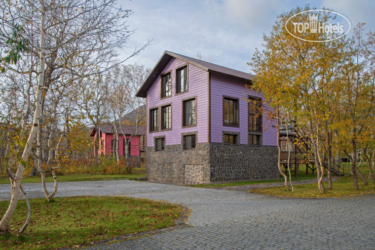 Hotel photo Снежная Долина 