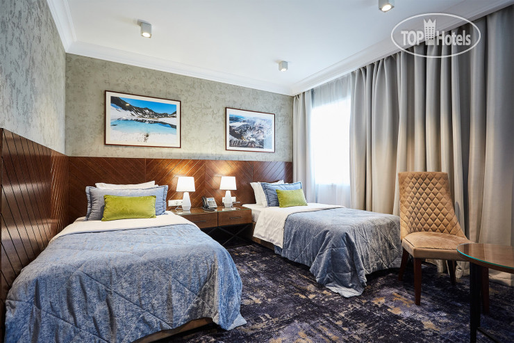 Hotelier's photos ART-Hotel 4*