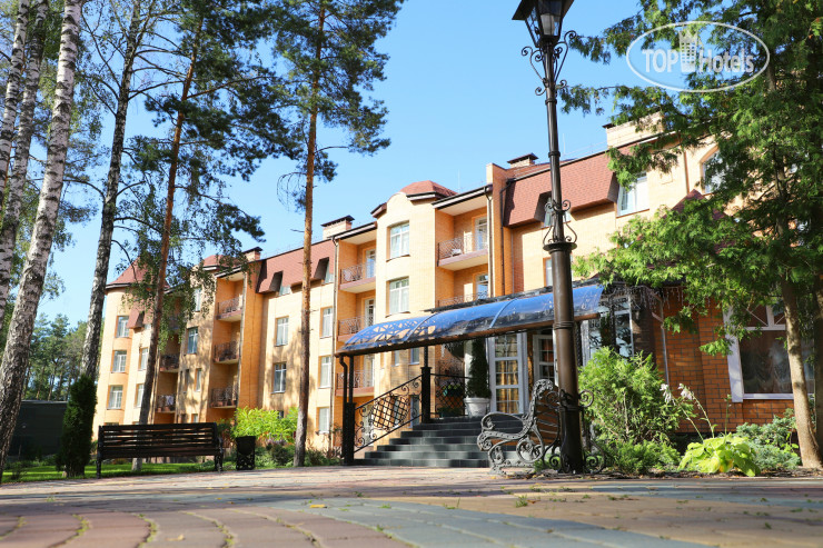 Hotel photo Затишье 4*