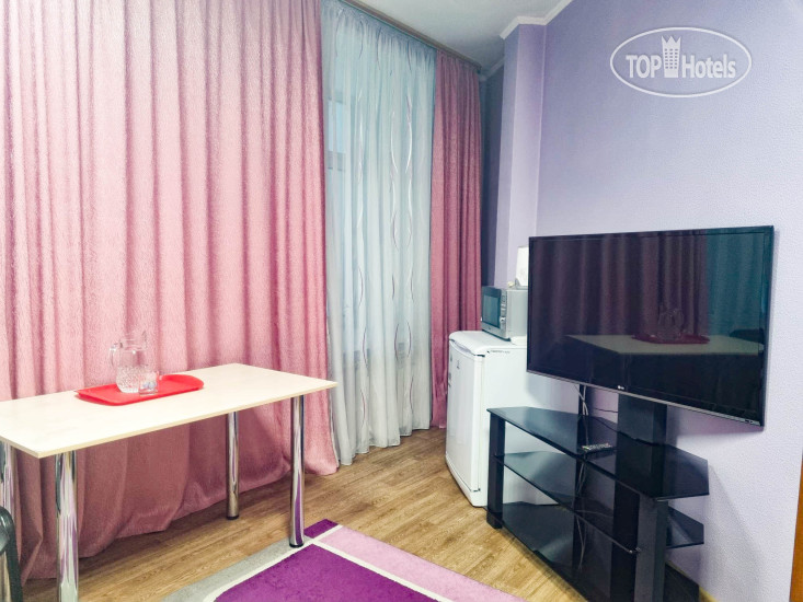 New photos from tourists Smart Hotel KDO Тында