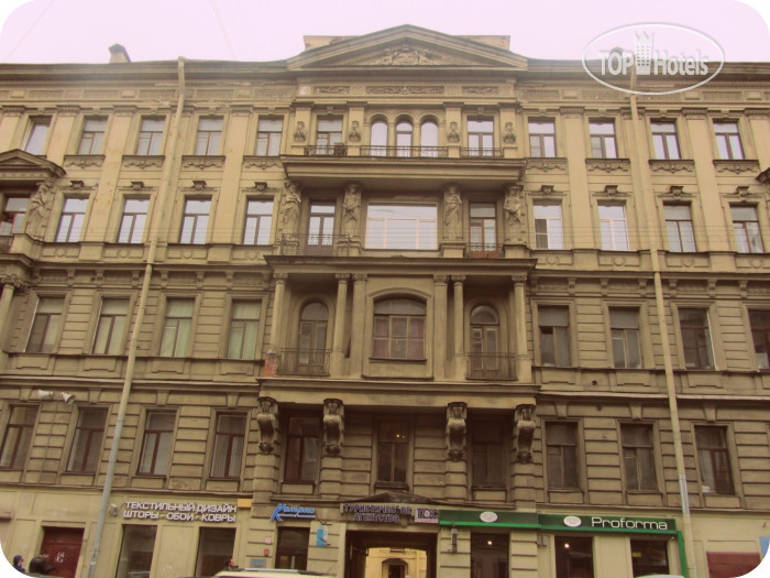 Hotel photo Old Flat na Zhukovskogo 