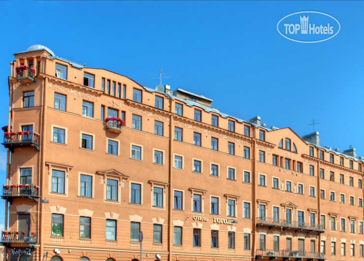 Hotelier's photos Гоголь 4*