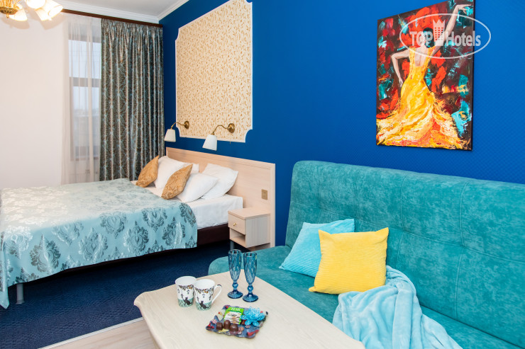 Hotelier's photos Grifon guest rooms & apartmants