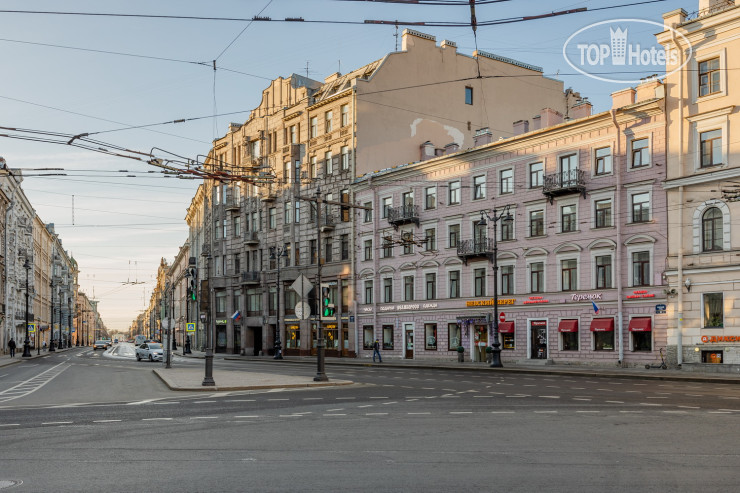 Hotel photo Невский берег 93 3*