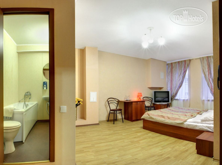 Hotel photo Ра Тамбовская 11 3*