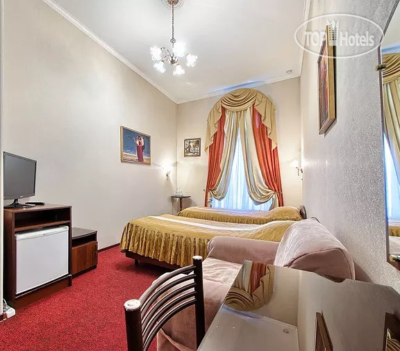 New photos from tourists Antares by Center Hotels 4*