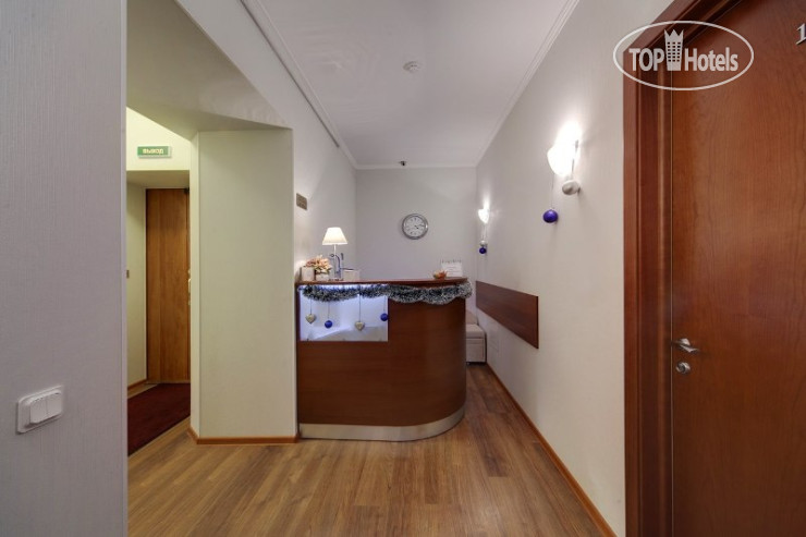 Hotel photo Соната на Невском 11 3*