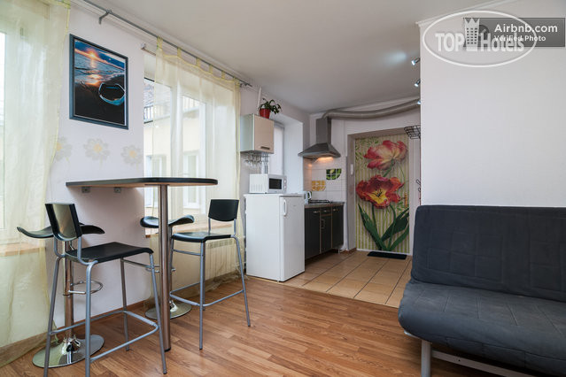 New photos from tourists Milne Apartments