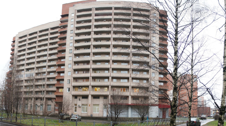 Hotel photo Энергетик 