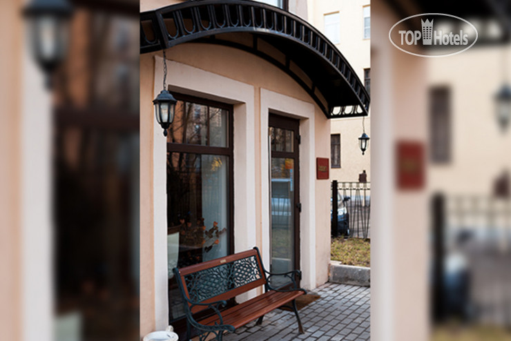 New photos from tourists Alfavit 3*
