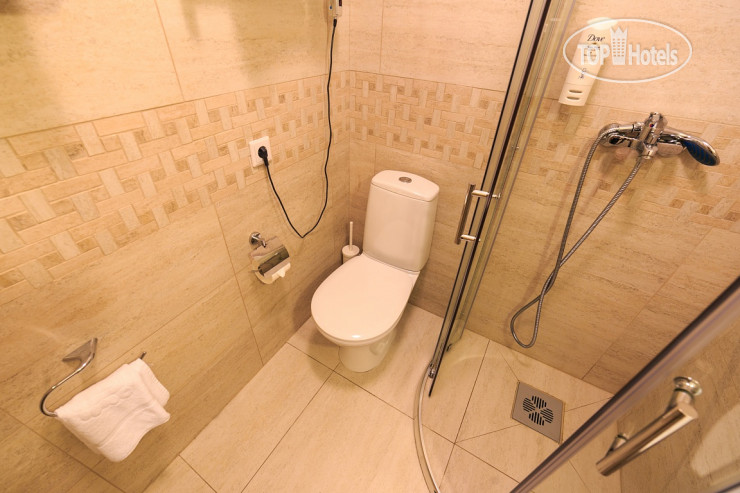 New photos from tourists Nevsky Hotel Breeze