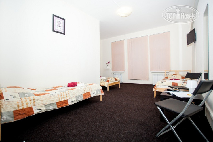 Фотографии отельера SuperHostel Некрасова 58