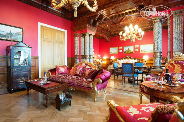 Hotel photo Trezzini Palace 5*