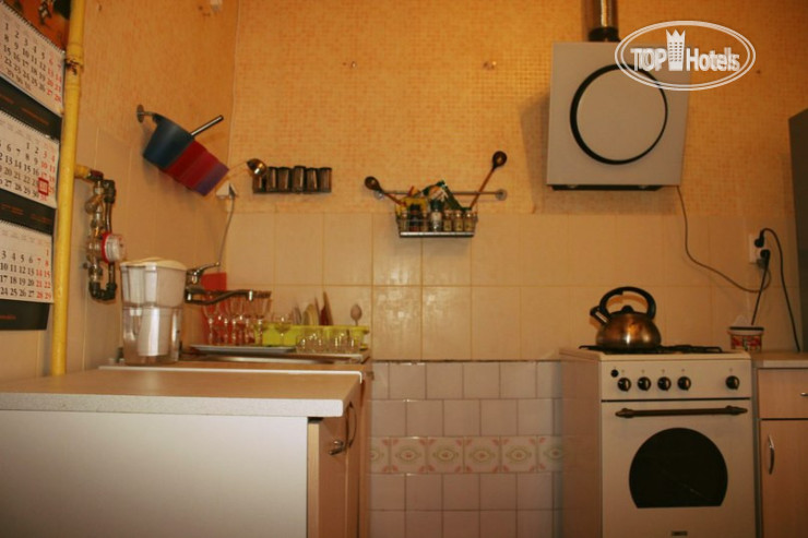 New photos from tourists Students Rooms na Troitckom 3*