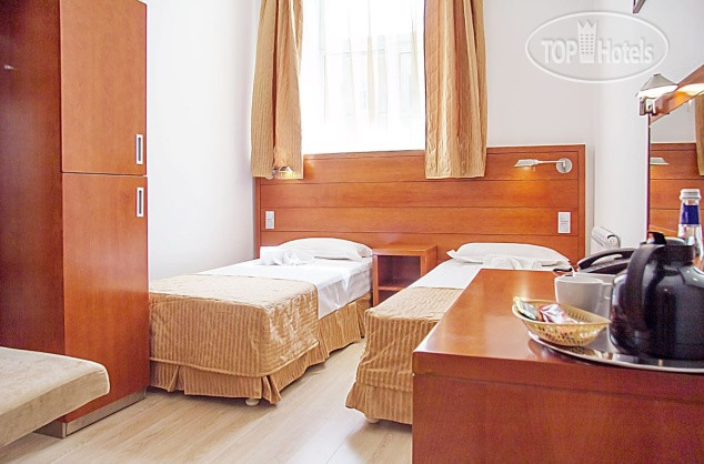 Hotel photo Arealinn 4*