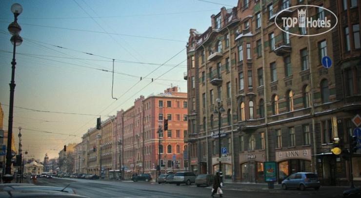 Hotel photo Олимп 