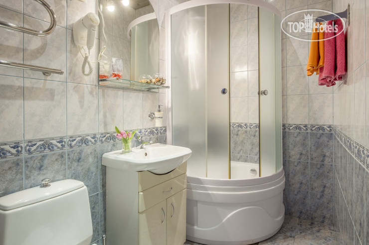 Hotelier's photos Iskra 3*