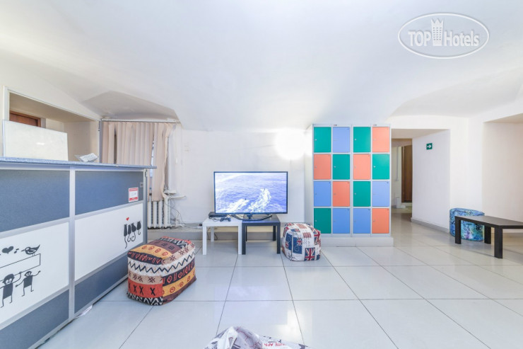 Hotelier's photos Stella Hostel 2*