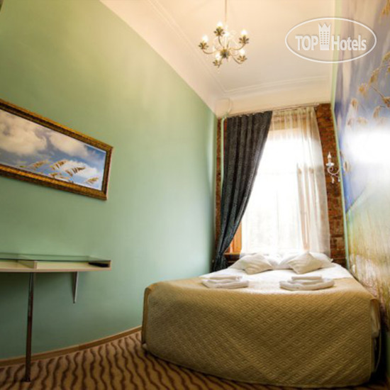 Hotel photo Амплуа 