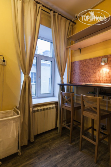 New photos from tourists Old Flat na Ligovskom