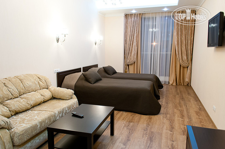New photos from tourists Menk Kings 4*