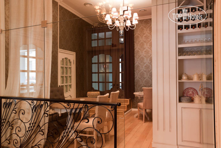 New photos from tourists Chalet de Provence Kolomenskaya 3*