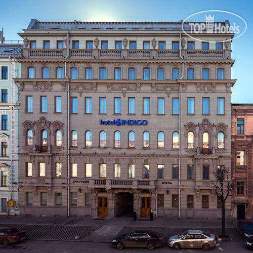 New photos from tourists Hotel Indigo St. Petersburg – Tchaikovskogo 5*