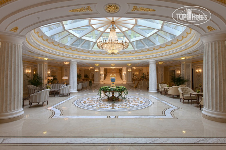 Hotel photo The Official State Hermitage Hotel 5*
