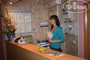 Hotel photo Idiliya 3*