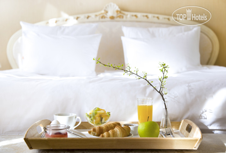 Hotel photo Aristocrat Boutique Hotel 4*