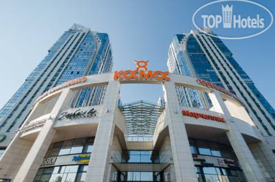 Hotelier's photos Космос