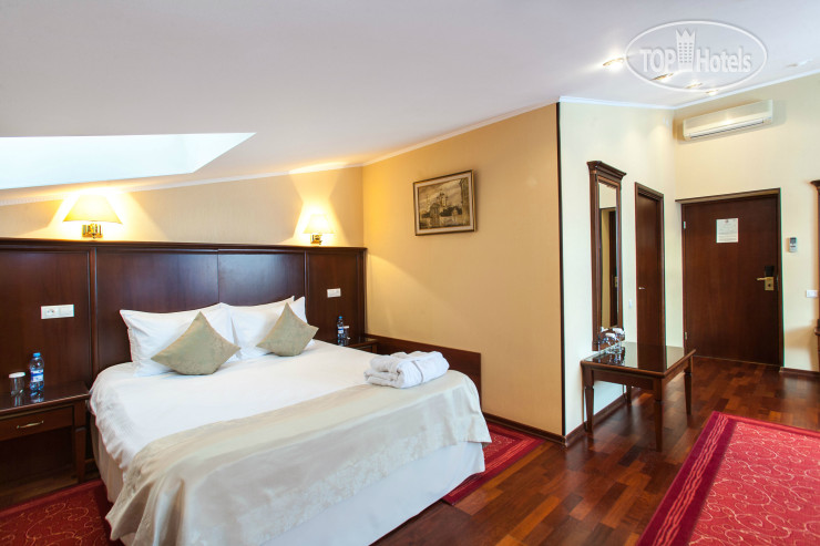 Hotel photo Arkadia 4*