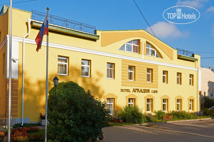 New photos from tourists Arkadia 4*