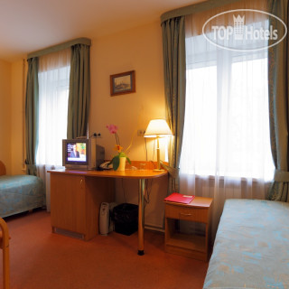 Андерсен Отель (закрыт) 