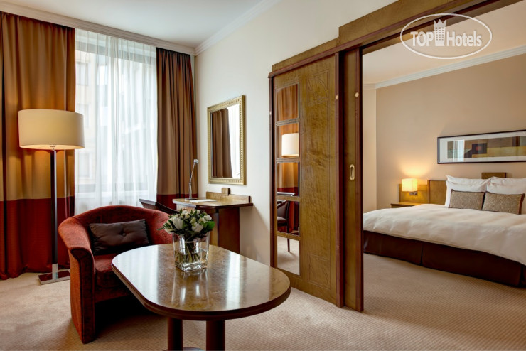 New photos from tourists Corinthia Hotel St Petersburg 5*