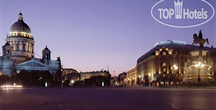 Hotelier's photos Angleterre 4*