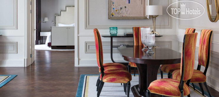 New photos from tourists Grand Hotel Europe 5*