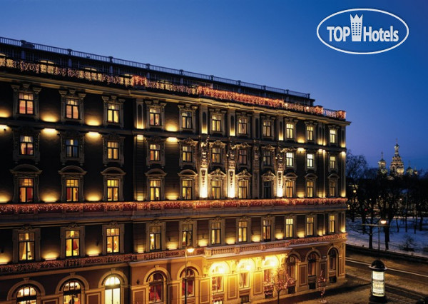 Hotelier's photos Grand Hotel Europe 5*
