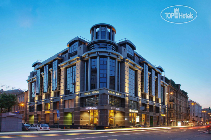 Hotelier's photos Grand Hotel Emerald 5*