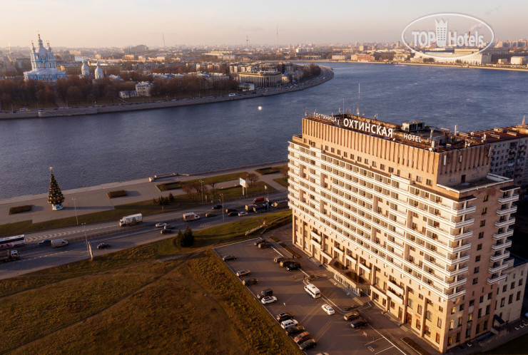 Hotelier's photos Okhtinskaya 3*