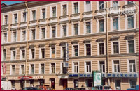 Hotelier's photos Rinaldi Na Moskovskom - I 3*