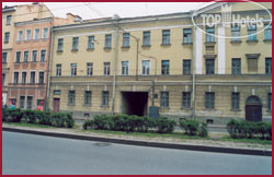 Hotel photo Rinaldi на Васильевском острове (закрыт) 3*