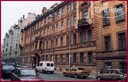 Hotel photo Rinaldi на Большом 3*