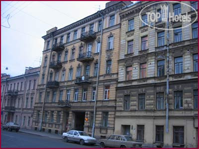 Hotel photo Rinaldi na Grecheskom 3*